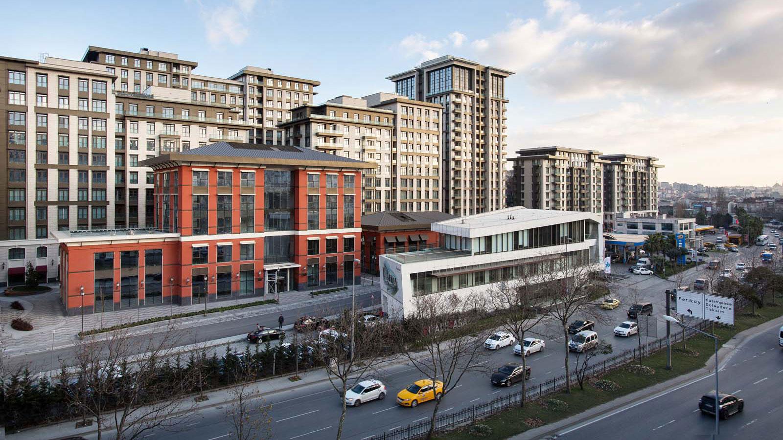 PİYALEPAŞA İSTANBUL (P7)